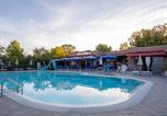 Camping Torre del Lago Puccini - Camping Torre Pendente