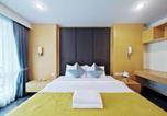 Location vacances Khlong Tan Nuea - Residence One Bangkok-3