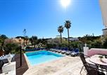 Location vacances Quarteira - Elegant Vilamoura Old Town Villa Villa Camilla 6 Bedrooms Pool Table-1