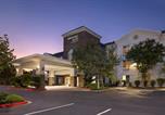 Hôtel Twain Harte - Springhill Suites by Marriott Turlock-1