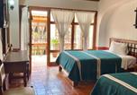 Hôtel Guanajuato - Hotel Socavon-2