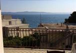 Location vacances Podgora - Apartment in Podgora with sea view, terrace, Wifi 4492-5-2