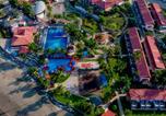 Hôtel Lázaro Cárdenas - Qualton Club Ixtapa All Inclusive-1
