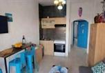 Location vacances Malia - Sea-view Apartment in Sisi, 37 m², Sleeps 3-4