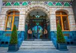 Hôtel Bristol - Clayton Hotel Bristol City-4