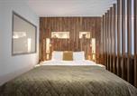 Location vacances  Grèce - Bright & Modern Studio in Central Psyri King Bed-2