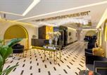 Hôtel Hocapaşa - Great Fortune Concept Hotel-2