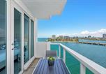 Location vacances San Juan - The Sunrise Studio With Ocean View l 2 Queen Beds-1