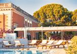 Location vacances  Province de Barletta-Andria-Trani - Villa Ceci Dimora di Storie-3
