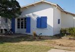 Location vacances La Faute-sur-Mer - Maisonnette Paisible 4/6 pers, Proche Plage, Animaux sur Demande - Fr-1-476-61-1