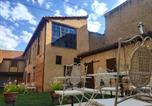 Hôtel Astorga - Dormero Albergue Hidalgos Hospital de Órbigo-1