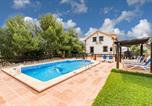 Location vacances Almogía - Panoramic View Villa Almogía-2