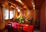 Location vacances Bellefontaine - Chalet confort en montagne, près des thermes et circuits de rando, idéal pour famille - Fr-1-589-135-2