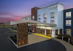 Hôtel Springfield - Fairfield Inn & Suites by Marriott Jeffersonville I-71-1