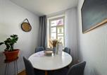 Location vacances Erfurt - Bohnapartments - Am Theater- Wlan- Terrasse- City - Vollausstattung-2