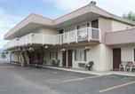 Hôtel Kelowna - Shoreline Resort Condominiums-2