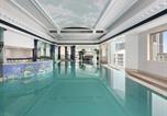 Location vacances Sydney - Amazing Sydney Apartment with Pool, Gym and Sauna-1