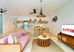 Location vacances Kuta - Heleina Elegant 3 Br Royal Private Pool Villa With Jacuzzi-4