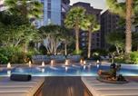 Location vacances Algeciras - Vv - Skyline Studio Pool & Gym in City Centre-1