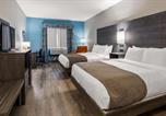 Hôtel Shallotte - Best Western Shallotte / Ocean Isle Beach Hotel-4