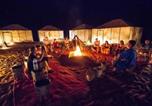 Camping avec WIFI Maroc - Sunset Camp Merzouga-1
