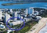 Hôtel Maroochydore - Camargue Beachfront Apartments-1