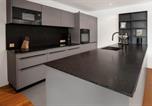 Location vacances Brixen im Thale - Modern garden apartment with sauna near ski lift-4