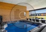 Location vacances Viborg - 4 Bedroom Beautiful Home In Løgstrup-2