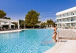 Hôtel Espagne - Gran Sagitario-1