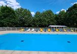 Camping avec Ambiance club Marcolès - Camping le Soulhol-1