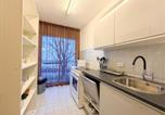 Location vacances Evian-les-Bains - Bel appartement avec animaux admis à Évian - Fr-1-498-124-4