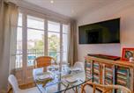 Location vacances Saint-Tropez - Appartement Gambetta Tropézien - Welkeys-4