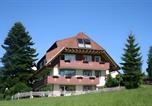 Location vacances Lenzkirch - Ferienwohnungen Alpenblick-1