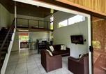Location vacances Cahuita - Casa Violeta-3