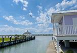 Location vacances Chincoteague Island - Key West Cottages-3