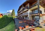 Location vacances Saint-Gervais-les-Bains - Le Saint Bernard - T2 Terrasse Vue Mont Joli 42m2-2