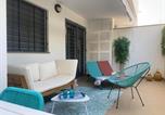 Location vacances Garrucha - Casa Milmares-1