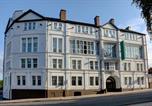 Hôtel Gare de Crewe - Best Western Stoke on Trent City Centre Hotel-1