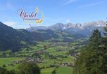 Hôtel Scheffau am Wilden Kaiser - Hotel Garni Zimmermann-3