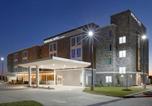 Hôtel Mansfield - Springhill Suites by Marriott Dallas Mansfield-4