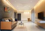 Location vacances  Inde - Rr Home's, 2bhk Near Us Consulate, Gachibowli-3
