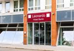Hôtel Allemagne - Leonardo Hotel Berlin-2
