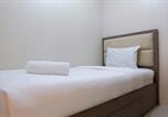 Location vacances Jakarta - Clean 2br Bassura City Apartment By Travelio-2