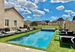 Hôtel Pommard - Les Rêveries du Clos Pommard Vignes & Spa& Dégustation-1