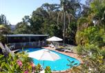 Hôtel Australie - Aquajet Motel-2