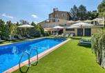 Hôtel Fornells de la Selva - Hotel Costabella-2
