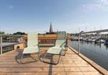 Hôtel Schleswig - Hausboot Alma-1