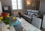Location vacances Gouville-sur-Mer - Appartement Cosy proche Mer-2