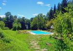 Location vacances  Province de Varèse - Milano Country Club - Villa with private pool and garden-4