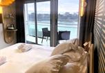 Hôtel Saint-Briac-sur-Mer - Best Western Hotel Le Crystal Dinard-2